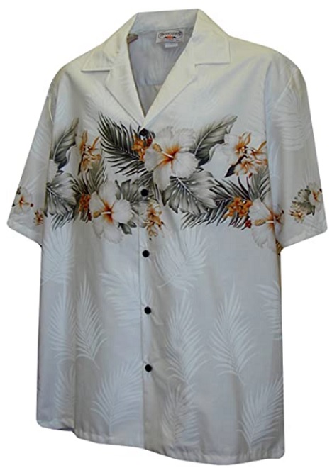 Tropical Garden Hawaiian Shirt Pacific Legend